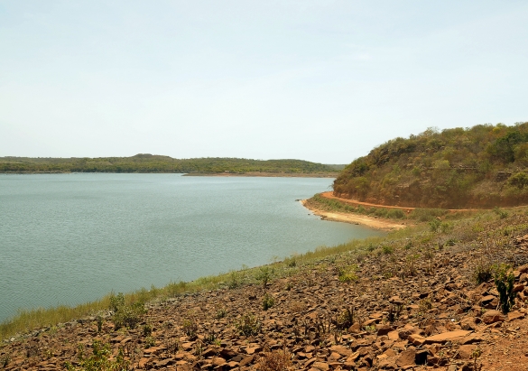   												Barragem de Bocaina						 (Foto:Arquivo)					