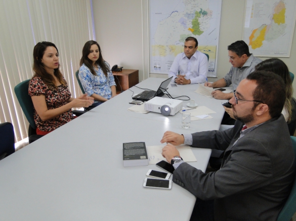   												Software vai ajudar licenciamento junto  Semar						 (Foto:Ascom Semar )					