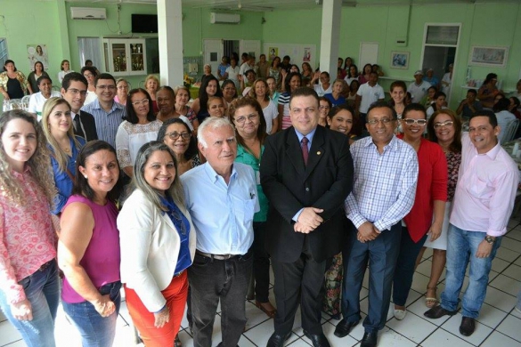   												Setre levar qualificao profissional  Maternidade Evangelina Rosa						 (Foto: Jos Ucha)					