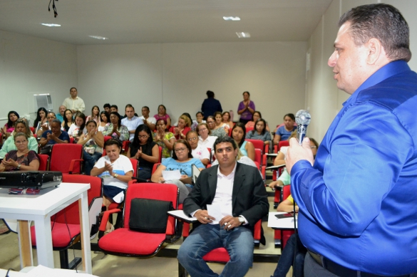   												Curso de qualificao na Evangelina Rosa						 (Foto:Divulgao)					