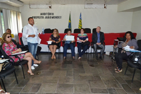   												Defensoria participa de reunio do Conselho Estadual de Direitos Humanos						 (Foto:Ascom DPE)					