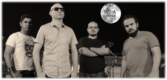   												Banda Veia Snica  atrao do Boca da Noite.						 (Foto:Divulgao)					