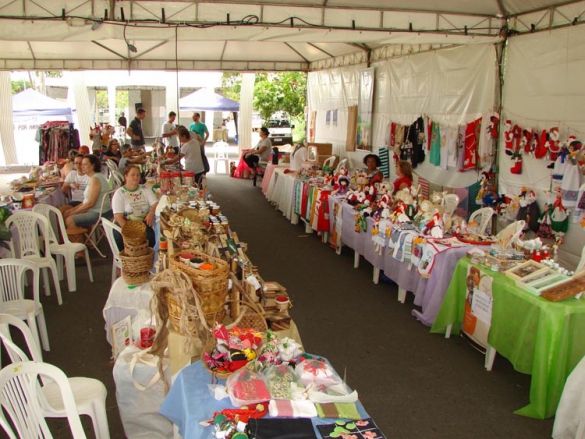   												Evento reunir cerca de 100 expositores e pretende atingir um pblico estimado de 10 mil pessoas por dia.						 (Foto:Divulgao)					