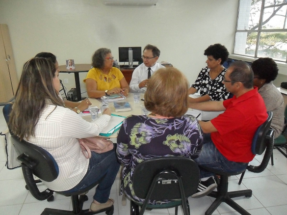   												Seplan e Sasc definem elabora��o do Plano de Seguran�a Alimentar						 (Foto:Ascom Seplan)					