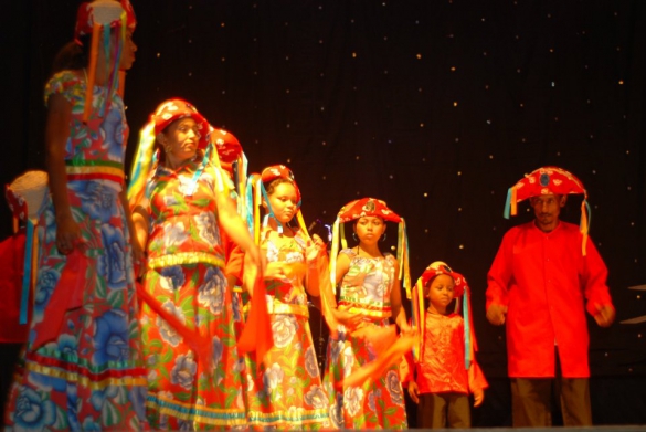   												Fundao Cultural Ludetana Arajo, situado em Campo Maior						 (Foto:Divulgao)					