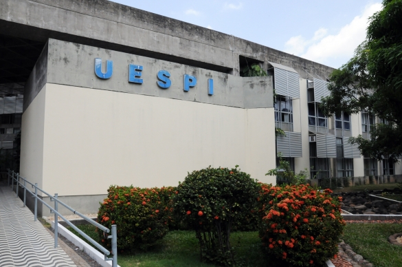   												Universidade Estadual do Piau (Uespi)						 (Foto:Paulo Barros)					