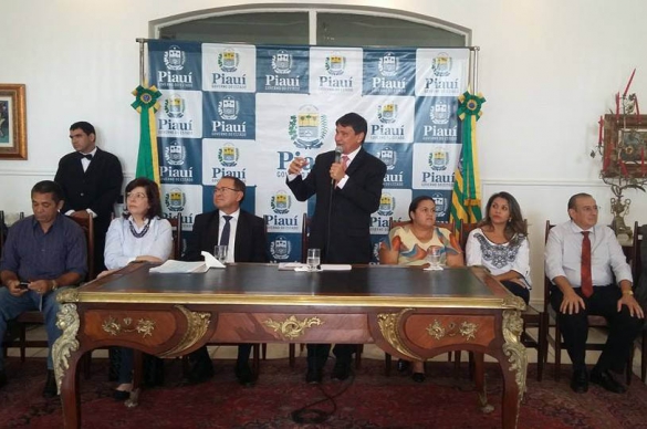   												Lanamento do PPA						 (Foto:Karnak)					