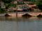 Mais de 20 famlias deixam casas em Buriti dos Lopes aps Rio Long transbordar.