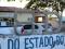 Morador ameaa agentes de saneamento com arma aps corte de gua em Teresina.