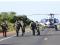 Polcia prende parte dos suspeitos de assalto a agncias bancrias em Campo Maior.