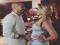 Fernando vai s lgrimas em discurso de casamento com Aline Gotschalg; assista!
