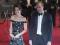 Kate Middleton atrai todos os flashes no tapete vermelho do Bafta.