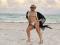 Lady Gaga posta foto de biqu�ni e ganha elogios: