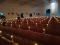 Parquia no Piau faz missa do Sbado Santo com mais de 400 velas para representar fiis.