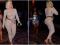 KHLO� KARDASHIAN OUSA NA TRANSPAR�NCIA AO CURTIR NOITE EM VEGAS COM AMIGAS.