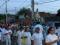 Devotos de Nossa Senhora de F�tima lotam missa e participam de prociss�o em Teresina.