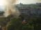 Inc�ndio em terreno baldio assusta moradores na Zona Sul de Teresina.