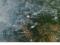 Fuma�a de queimada em RO e AM j� � vis�vel de sat�lite da Nasa.
