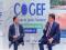 Governador Rafael Fonteles destaca importncia da cooperao entre estados em evento da Cogef no PI.