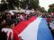 Paraguai tem terceiro dia de protestos; manifestantes pedem renncia de presidente devido a erros.
