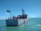 Navio e aeronave da Marinha no detectam leo na superfcie do mar no Litoral do Piau.