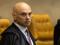Moraes analisou contrato de R$ 131 milh�es entre sua mulher e Banco Master antes da assinatura.