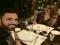 Latino posta foto de jantar com a filha e fs comemoram a reconciliao.