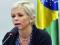 Aps ter priso decretada, Cristiane Brasil se apresenta  polcia: 'S empobreci na poltica'