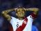 Guerrero recebe suspenso provisria de 30 dias por doping, desfalca Peru e Flamengo.