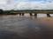 Rio Poti deixa cota de inundao aps reduo do nvel das guas em Teresina.